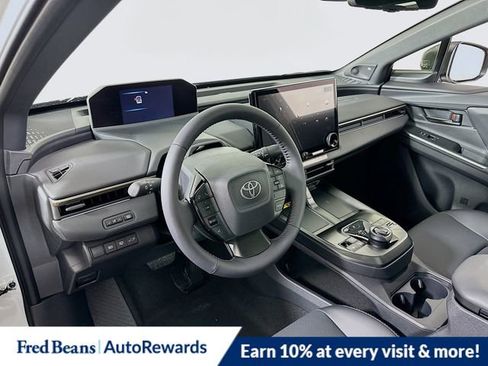 New 2026 Toyota bZ image 13