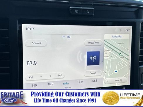 New 2025 Ford F250 XLT w/ Black Appearance Package image 14