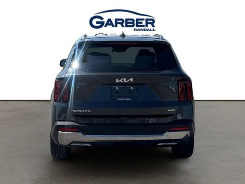 Used 2025 Kia Sorento EX w/ EX Panoramic Sunroof Package AWD/4WD image 4