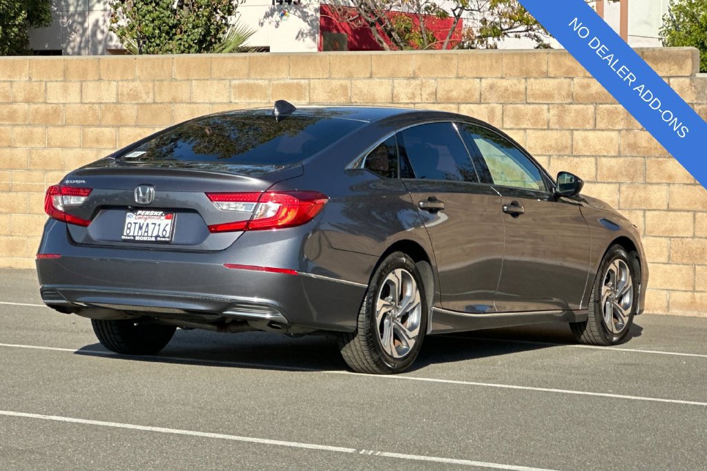 Used 2020 Honda Accord EX image 4