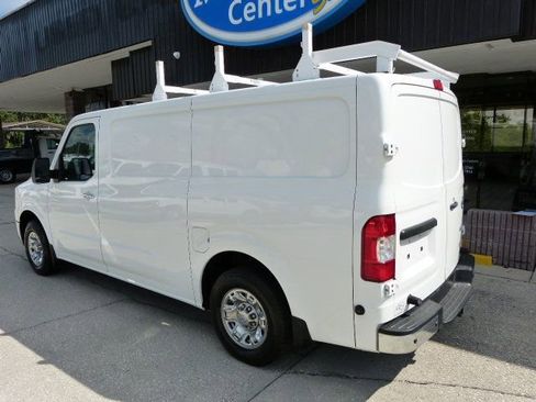 Used 2019 Nissan NV 2500 SL w/ Navigation Package image 3