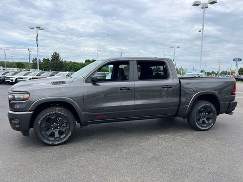 New 2026 RAM 1500 Big Horn AWD/4WD image 3