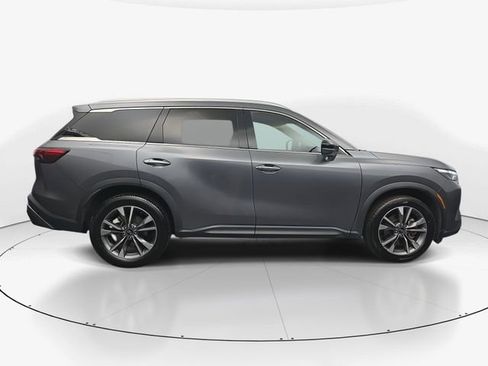 Used 2024 INFINITI QX60 Luxe image 11