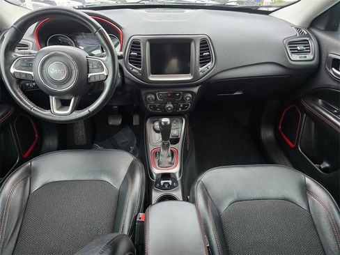 Used 2018 Jeep Compass Trailhawk image 20
