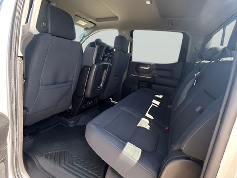Used 2021 Chevrolet Silverado 1500 LT w/ All Star Edition Plus AWD/4WD image 10