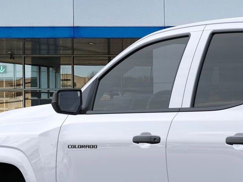 New 2026 Chevrolet Colorado W/T w/ WT Custom Package image 13