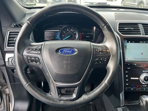 Used 2019 Ford Explorer Limited w/ Class III Trailer Tow Package AWD/4WD image 20