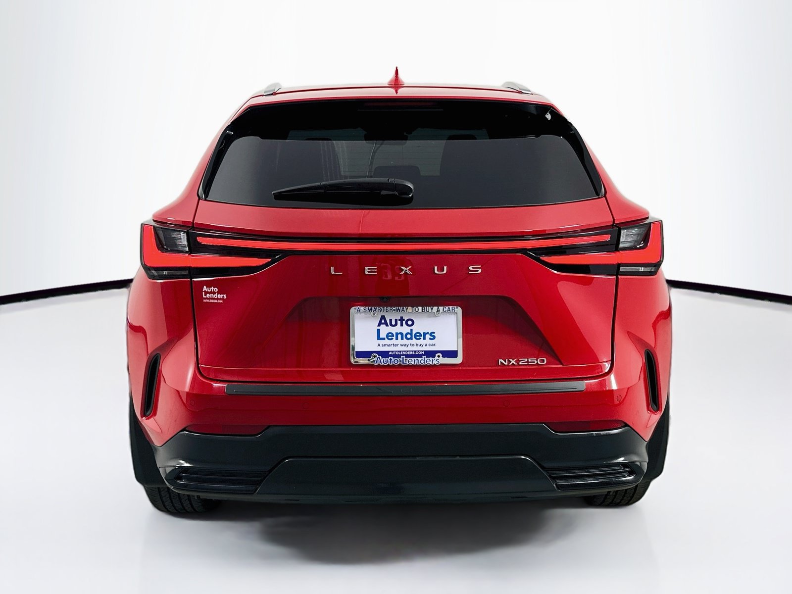 Used 2025 Lexus NX 250 FWD w/ Accessory Package (K3) image 6