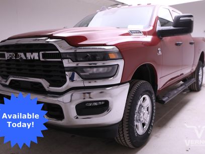 New 2026 RAM 3500 Tradesman