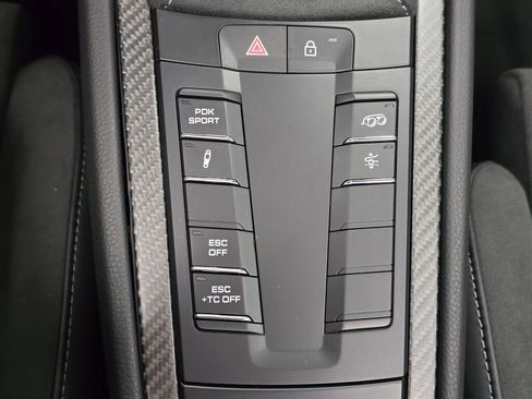 Certified 2025 Porsche 718 Boxster Spyder RS image 43