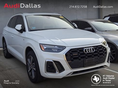 Used 2024 Audi Q5 2.0T Premium AWD/4WD image 1
