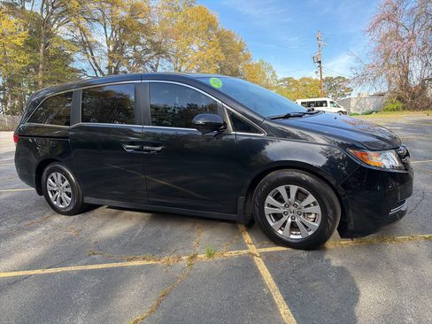 Used 2016 Honda Odyssey EX-L image 9