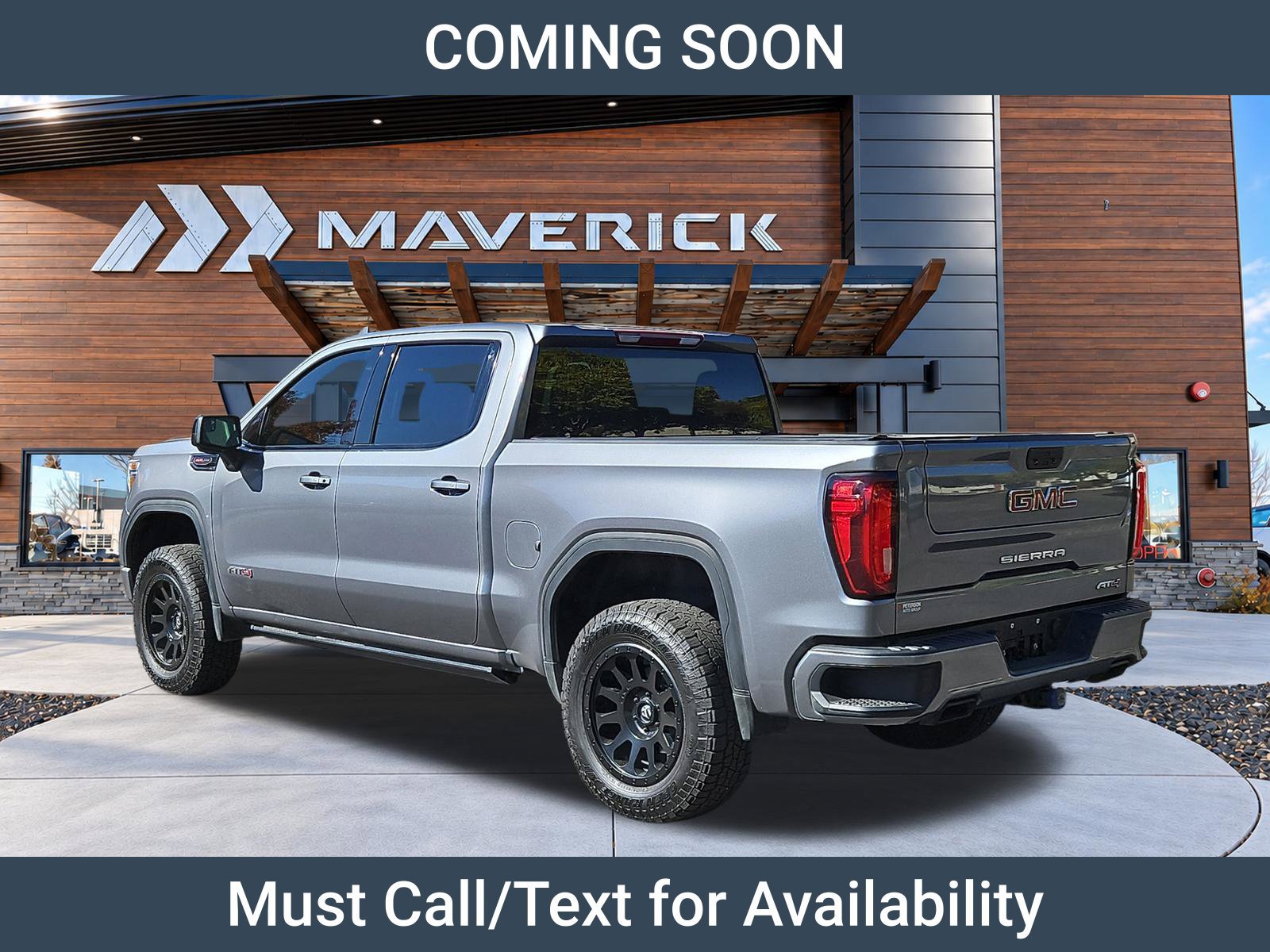 Used 2021 GMC Sierra 1500 AT4 AWD/4WD image 6