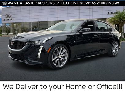 Used 2021 Cadillac CT5 Sport