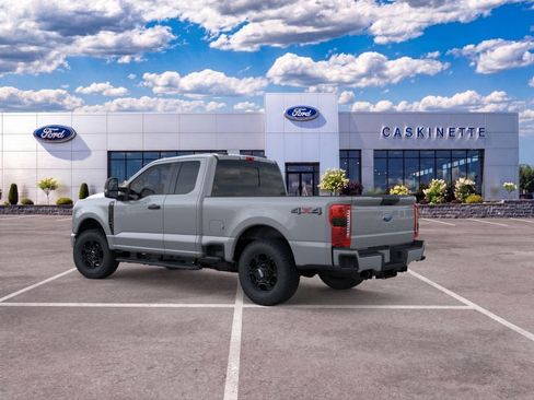New 2026 Ford F350 XL w/ STX Appearance Package AWD/4WD image 4