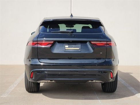 Used 2026 Jaguar F-PACE R-Dynamic S image 6