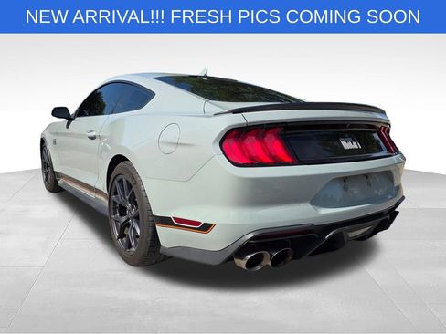 Used 2023 Ford Mustang Mach 1 w/ Equipment Group 700A RWD image 6