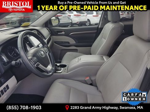 Used 2016 Toyota Highlander Limited AWD/4WD image 17
