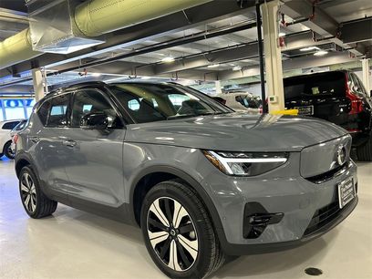 Certified 2023 Volvo XC40 Recharge Plus w/ Protection Package Premier
