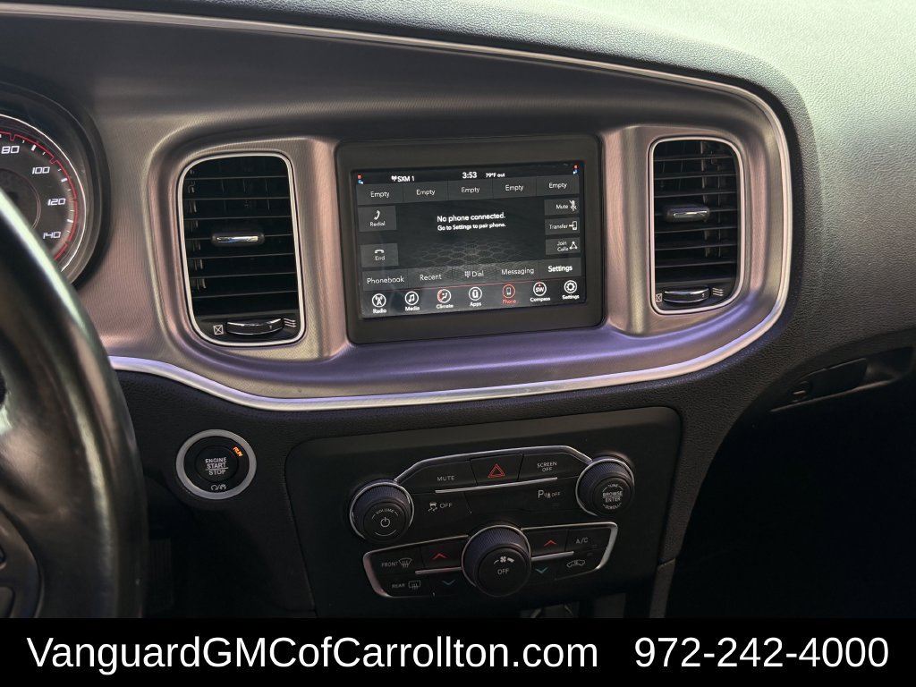 Used 2020 Dodge Charger SXT RWD image 17