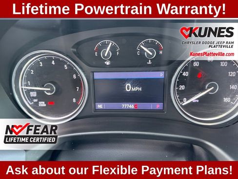 Used 2020 Buick Enclave Premium w/ Trailering Package, 5000 lbs. image 12