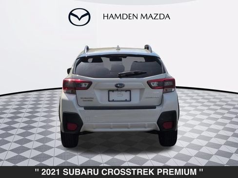 Used 2021 Subaru Crosstrek 2.0i Premium AWD/4WD image 4