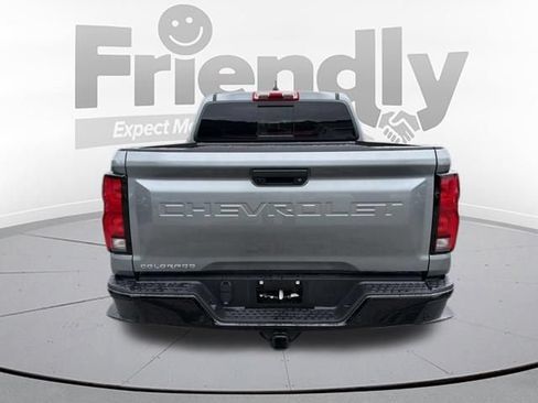 Used 2026 Chevrolet Colorado Z71 w/ Z71 Convenience Package 2 AWD/4WD image 6