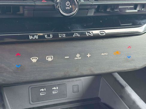 Certified 2025 Nissan Murano SV AWD/4WD image 25