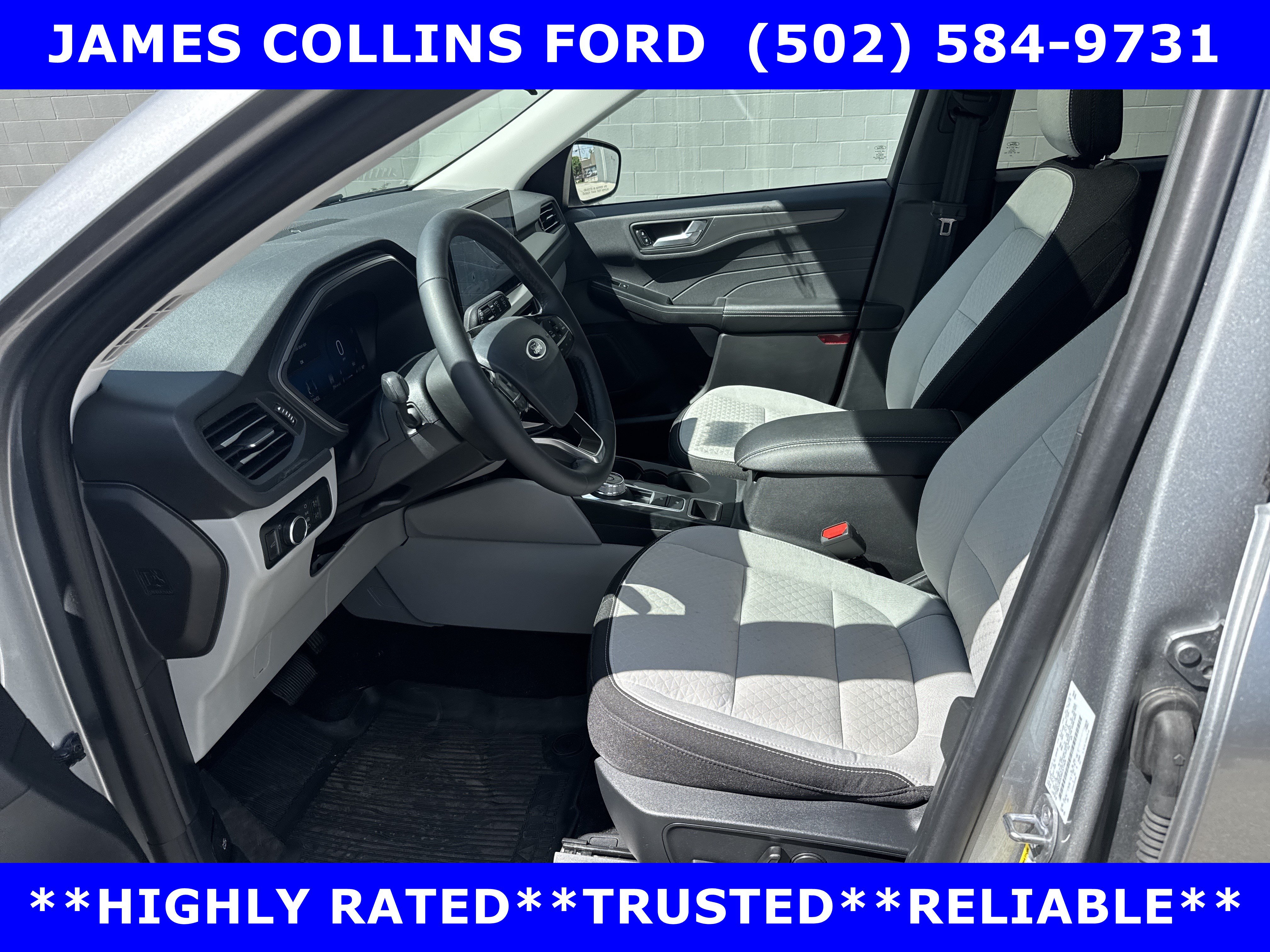 Used 2024 Ford Escape Active w/ Tech Pack #2 AWD/4WD image 10