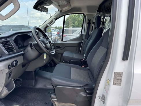 Certified 2025 Ford Transit 250 Low Roof w/ Exterior Upgrade Package RWD image 14
