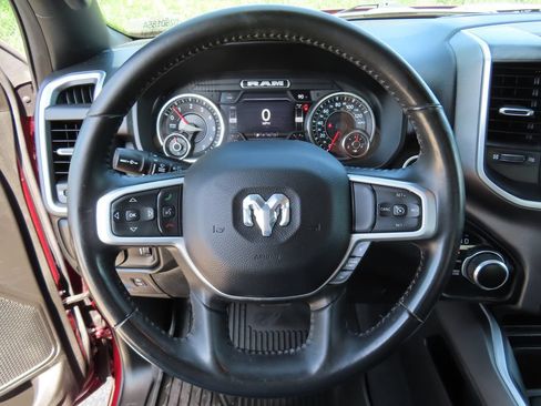 Certified 2022 RAM 1500 Big Horn AWD/4WD image 18