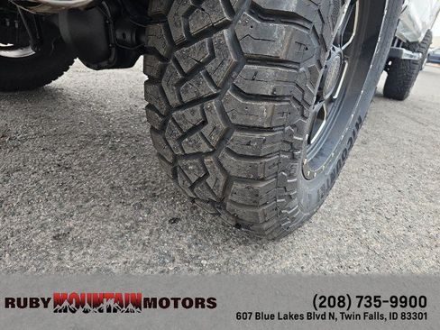 Used 2018 Ford F250 Lariat w/ Lariat Ultimate Package AWD/4WD image 11