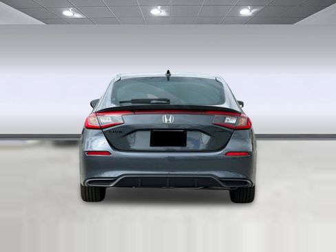 Certified 2026 Honda Civic Sport image 9