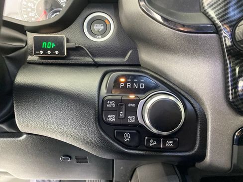 Used 2022 RAM 1500 Big Horn w/ Built-to-serve Edition AWD/4WD image 17