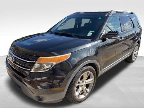 Used 2015 Ford Explorer Limited image 24