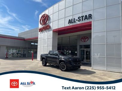New 2025 Toyota Tacoma TRD Sport