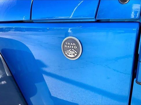 Certified 2015 Jeep Wrangler Sport w/ Quick Order Package 24S image 8