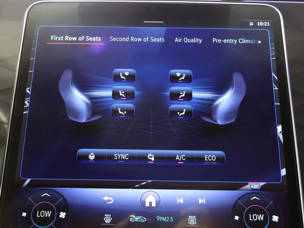 Used 2023 Mercedes-Benz EQE 350+ 4MATIC Sedan image 56