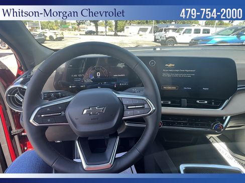 New 2027 Chevrolet Equinox ACTIV AWD/4WD image 10