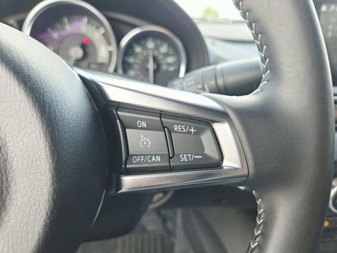 Certified 2023 MAZDA MX-5 Miata Grand Touring RWD image 14