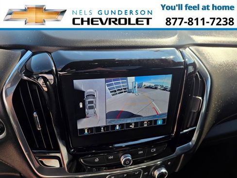 Used 2023 Chevrolet Traverse Premier w/ Redline Edition AWD/4WD image 27