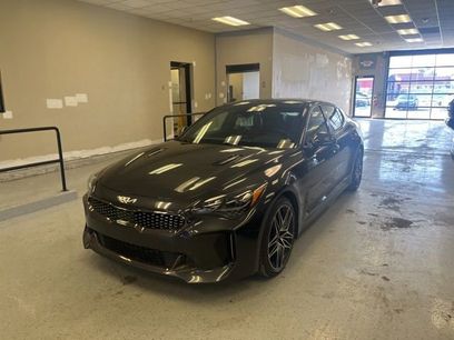 Used 2022 Kia Stinger GT2 w/ Red Interior Color Package