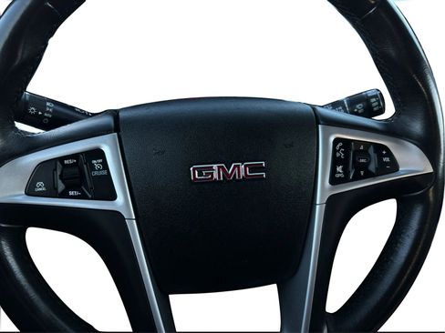 Used 2016 GMC Terrain SLT w/ Open Road Package AWD/4WD image 16