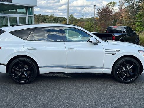 New 2026 Genesis GV80 3.5T Prestige image 6