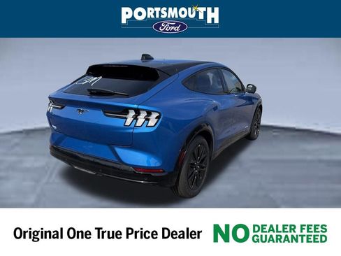New 2025 Ford Mustang Mach-E Premium w/ Sport Appearance Package image 19