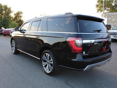 Used 2020 Ford Expedition Max Limited w/ Equipment Group 302A AWD/4WD image 5