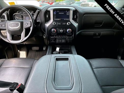 Used 2022 GMC Sierra 1500 SLT AWD/4WD image 8