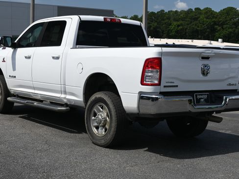 Used 2021 RAM 2500 Big Horn AWD/4WD image 8