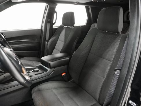 Certified 2024 Dodge Durango SXT image 10