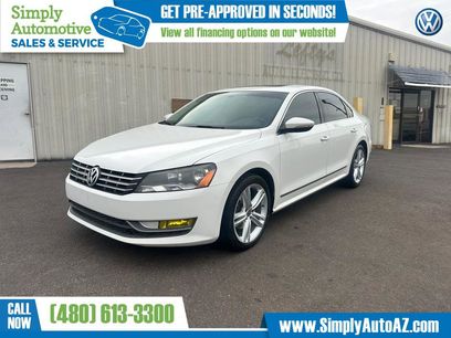 Used 2012 Volkswagen Passat TDI SE